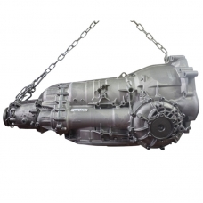 Zostava automatickej prevodovky (bez meniča krútiaceho momentu) ZF 6HP19 - AUDI A4 B7 (8EC) 3.0 TDI quattro, 1071040026, kód prevodovky GCX