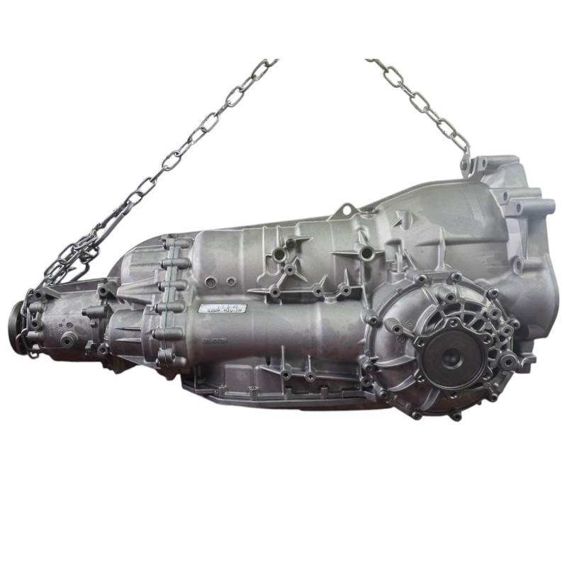Zostava automatickej prevodovky (bez meniča krútiaceho momentu) ZF 6HP19 - AUDI A4 B7 (8EC) 3.0 TDI quattro, 1071040026, kód prevodovky GCX