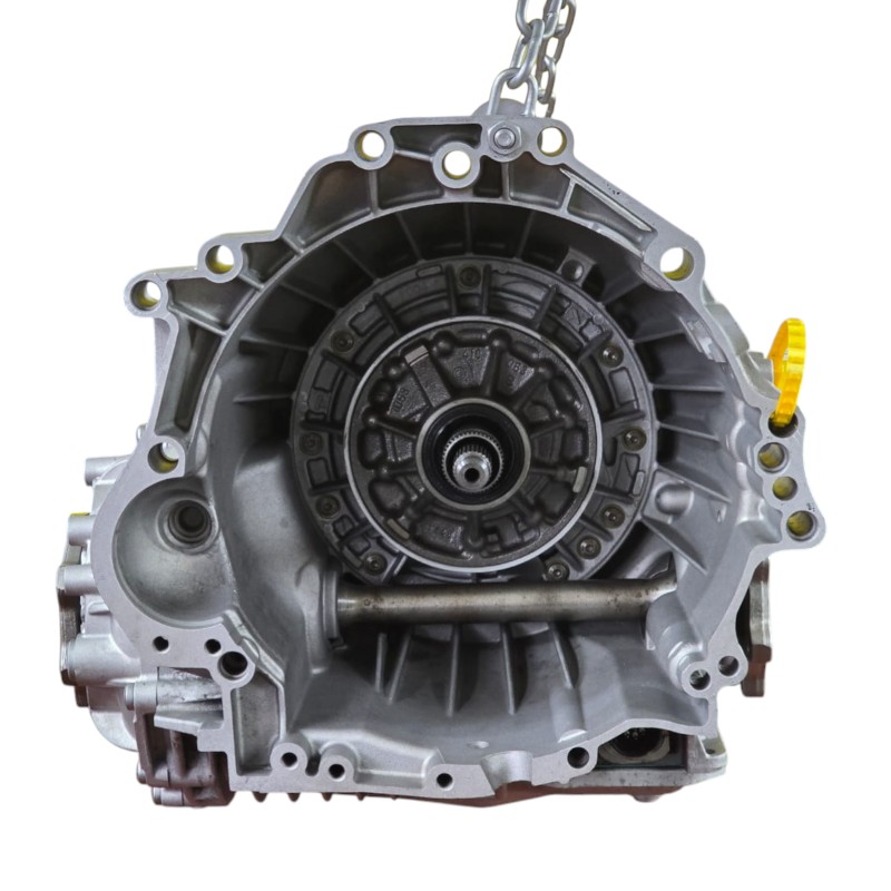 Zostava automatickej prevodovky (bez meniča krútiaceho momentu) ZF 6HP19 - AUDI A4 B7 (8EC) 3.0 TDI quattro, 1071040026, kód prevodovky GCX