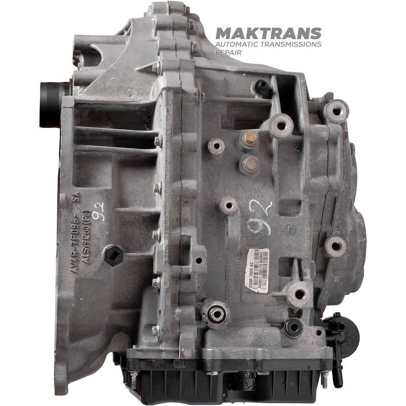 Repasovaný a testovaný Ford 6DCT450 MPS6, prevodovka 4x4 - CV6R-7000-AC (Ford Kuga MK2 2.0 TDCI)