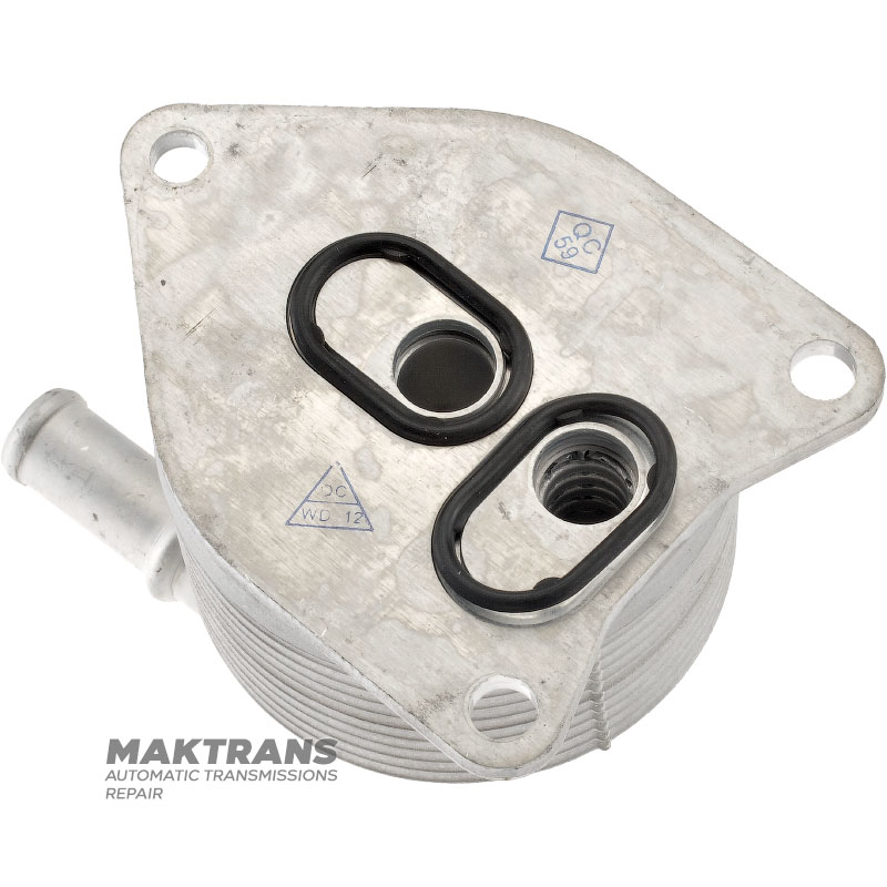 Výmenník tepla PEUGEOT, Stellantis, AWF8G30 — 9827747580