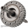 Kôš 3-5/REVERSE so vstupným hriadeľom A6MF1 09-up - dĺžka hriadeľa 328 mm, 20/19 drážok, 454143B600, 454103B720, (bez sady kotúčov)