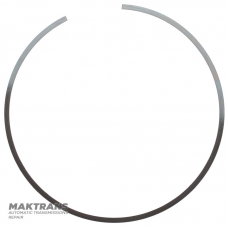 Poistný krúžok piestu brzdy pre nízky/spätný chod TF-70SC, TF-71SC, TF-73SC — hrúbka 1,20 mm, vonkajší priemer 186,85 mm