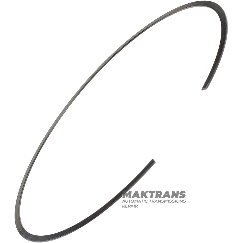 Poistný krúžok piestu brzdy pre nízky/spätný chod TF-70SC, TF-71SC, TF-73SC — hrúbka 1,20 mm, vonkajší priemer 186,85 mm