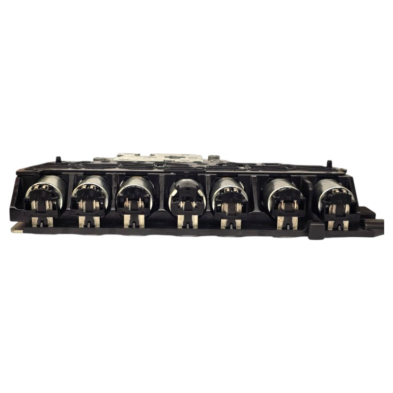 Blok solenoidov TCM / GM 6T30, 6T40, 6T45, 6T50 (Gen1) - 24264683, solenoidy s čiernymi krytkami