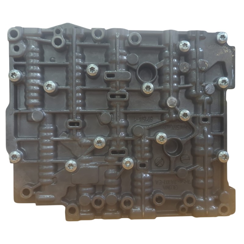 Repasovaná (testovaná na cestách) hydraulická jednotka so solenoidmi GETRAG 6DCT450 MPS6 PowerShift – 7M5R-7H035-CA
