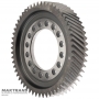 Špirálové ozubené koleso diferenciálu JEEP A8F30 - 55 zubov (vonkajší priemer 211,30 mm, šírka 41,30 mm, 5 zárezov), 458324G810