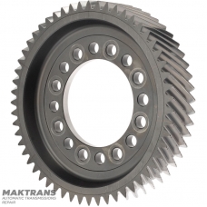 Špirálové ozubené koleso diferenciálu JEEP A8F30 - 55 zubov (vonkajší priemer 211,30 mm, šírka 41,30 mm, 5 zárezov), 458324G810