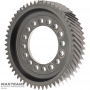 Špirálové ozubené koleso diferenciálu JEEP A8F30 - 55 zubov (vonkajší priemer 211,30 mm, šírka 41,30 mm, 5 zárezov), 458324G810