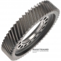 Špirálové ozubené koleso diferenciálu JEEP A8F30 - 55 zubov (vonkajší priemer 211,30 mm, šírka 41,30 mm, 5 zárezov), 458324G810
