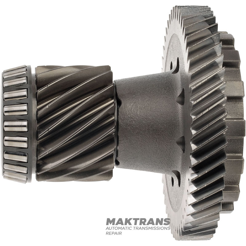 Medzihriadeľ JEEP A8F30 - 16 zubov (vonkajší priemer 69,30 mm) / 51 zubov (vonkajší priemer 140,50 mm), 457224G810, 457204G811
