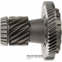 Medzihriadeľ JEEP A8F30 - 16 zubov (vonkajší priemer 69,30 mm) / 51 zubov (vonkajší priemer 140,50 mm), 457224G810, 457204G811
