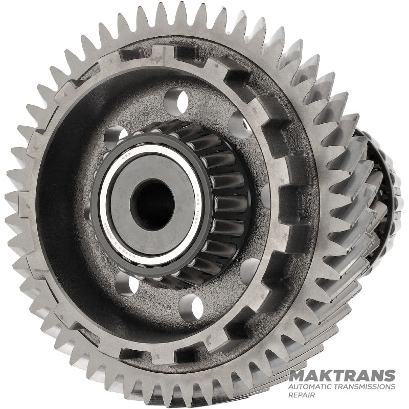 Medzihriadeľ JEEP A8F30 - 16 zubov (vonkajší priemer 69,30 mm) / 51 zubov (vonkajší priemer 140,50 mm), 457224G810, 457204G811
