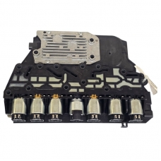 Blok solenoidov TCM / GM 6T30, 6T40, 6T45, 6T50 (Gen1) - 24258582, solenoidy s čiernymi krytkami