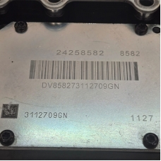 Blok solenoidov TCM / GM 6T30, 6T40, 6T45, 6T50 (Gen1) - 24258582, solenoidy s čiernymi krytkami