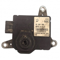 Elektronická riadiaca jednotka Aisin Warner TF-80SC — 55583368, AA5C, HDW 55574323