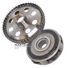 Centrálne planétové koleso JEEP A8F27, A8F30 — 45892P4G810, 240322P4G810, 5 satelitov (16 zubov, vonkajší Ø 27 mm, výška satelitu 16,60 mm), ozubený veniec 83 zubov