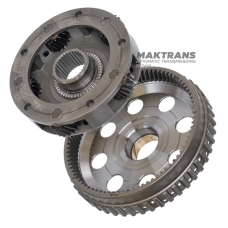 Centrálne planétové koleso JEEP A8F27, A8F30 — 45892P4G810, 240322P4G810, 5 satelitov (16 zubov, vonkajší Ø 27 mm, výška satelitu 16,60 mm), ozubený veniec 83 zubov
