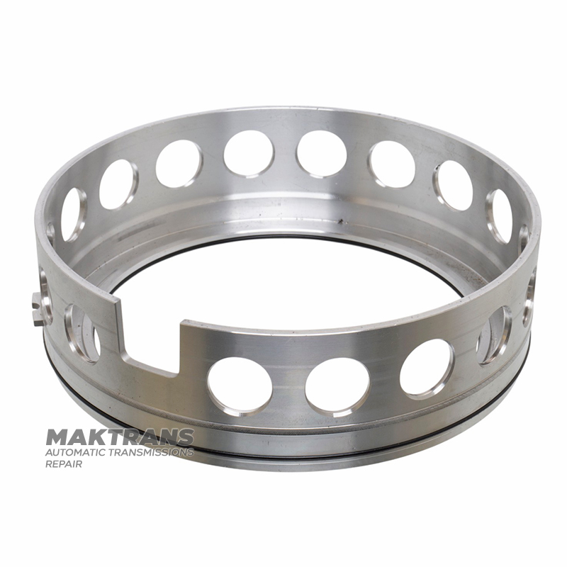 Piest s vratnou pružinou, brzda pre dolný/spätný chod JEEP A8F27, A8F30 - 456214G650, výška piestu 53 mm