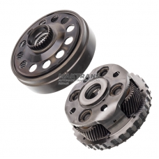 Centrálne planétové koleso TOYOTA / LEXUS AJA0E, AJA0F - 4 satelity (36 zubov), ozubený veniec 102 zubov, 3575060040, 3576960020, 3576360030