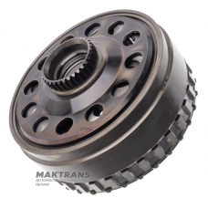Centrálne planétové koleso TOYOTA / LEXUS AJA0E, AJA0F - 4 satelity (36 zubov), ozubený veniec 102 zubov, 3575060040, 3576960020, 3576360030