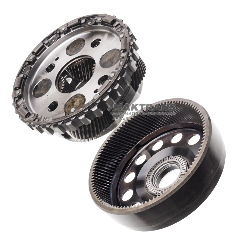 Centrálne planétové koleso TOYOTA / LEXUS AJA0E, AJA0F - 4 satelity (36 zubov), ozubený veniec 102 zubov, 3575060040, 3576960020, 3576360030