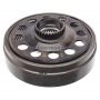 Centrálne planétové koleso TOYOTA / LEXUS AJA0E, AJA0F - 4 satelity (36 zubov), ozubený veniec 102 zubov, 3575060040, 3576960020, 3576360030