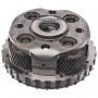 Centrálne planétové koleso TOYOTA / LEXUS AJA0E, AJA0F - 4 satelity (36 zubov), ozubený veniec 102 zubov, 3575060040, 3576960020, 3576360030