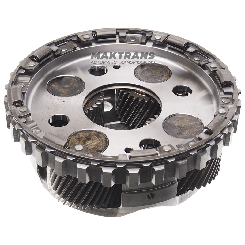 Centrálne planétové koleso TOYOTA / LEXUS AJA0E, AJA0F - 4 satelity (36 zubov), ozubený veniec 102 zubov, 3575060040, 3576960020, 3576360030