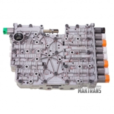 Repasované teleso ventilu (testované na ceste) BMW ZF 8HP45, 8HP70 E-Shift - oddeľovacia doska A048 / B048, 1087327175, 1087327175ZFS