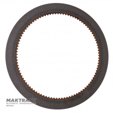 Trecí kotúč spojky Allison 4000 Series C2 - hrúbka 3,30 mm, 99 zubov, vonkajší priemer 314 mm, 29505823
