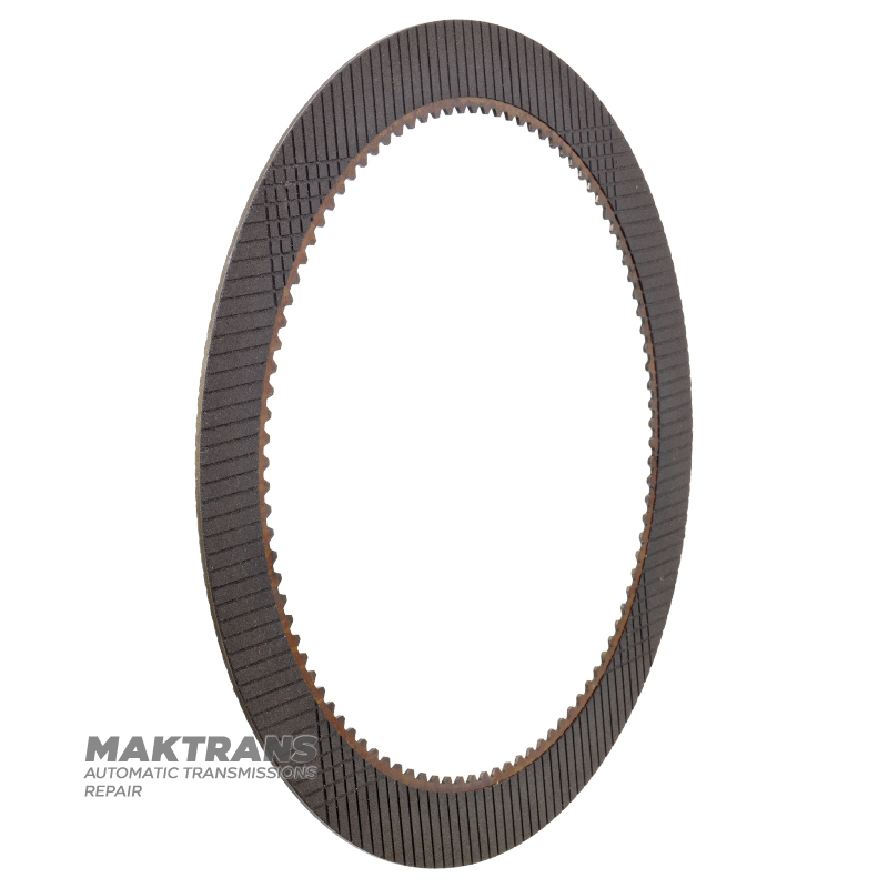 Trecí kotúč spojky Allison 4000 Series C2 - hrúbka 3,30 mm, 99 zubov, vonkajší priemer 314 mm, 29505823