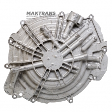 Zadný kryt FORD 6F50, 6F55 — RF8A8P-7B332-AB, RF8A8P-7B332-AA; GM 6T70, 6T75 — 24236696 (bez piestov, bez náboja)