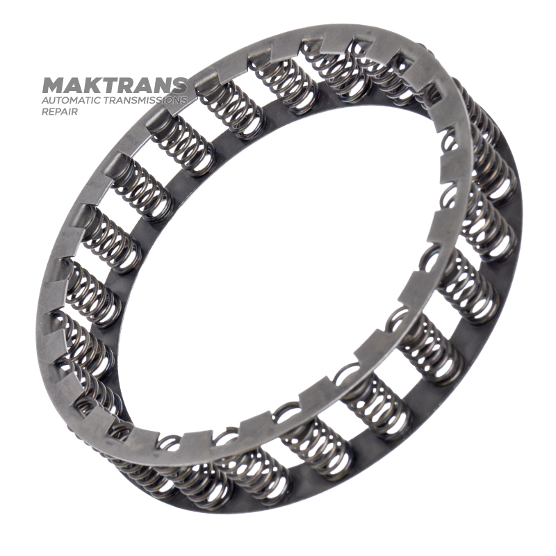 Vratná pružina piesta FORD 6F50, 6F55 — 7T4Z-7F222-B (výška 19,45 mm, vonkajší Ø 104,40 mm)