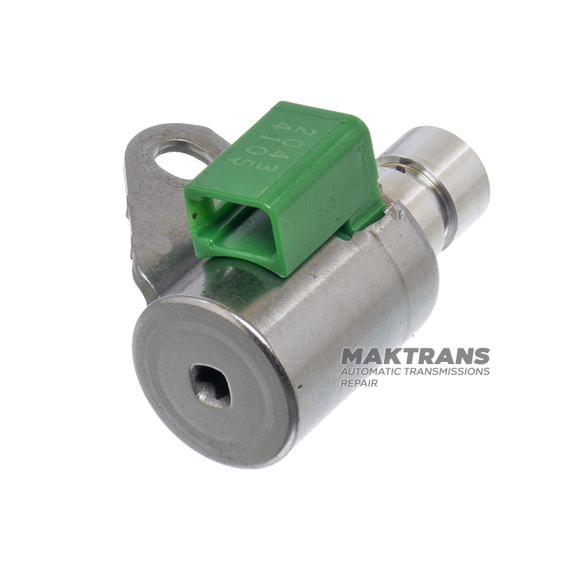 Solenoid zapnutia/vypnutia telesa ventilu Aisin Warner TF-80SC, TF-81SC Gen2