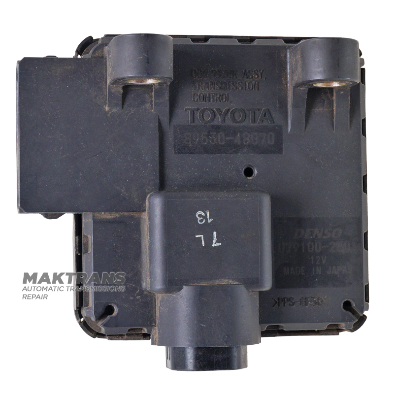 Elektronická riadiaca jednotka Toyota / Lexus U660E, U760E — 8953048070