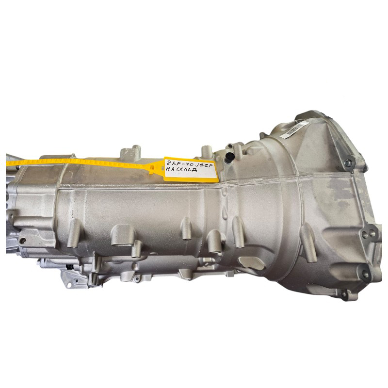 Repasovaný a testovaný na cestách ZF 8HP70 — 1087022185, 1087020027, P52854875AH (Jeep Grand Cherokee WK2)