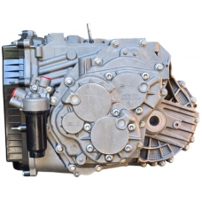 Repasovaný (testovaný na cestách) GETRAG MPS6i, 2WD DIESEL 2,0 l, prevodovka TDCi — DU3R-7000-BE (TCM DS7R-14C247-CB)