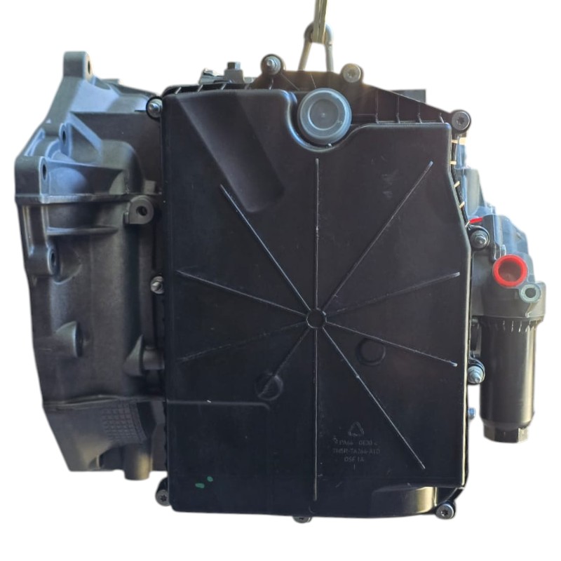 Repasovaný (testovaný na cestách) GETRAG MPS6i, 2WD DIESEL 2.0L, prevodovka TDCi — DU3R-7000-BE (TCM DS7R-14C247-CB)