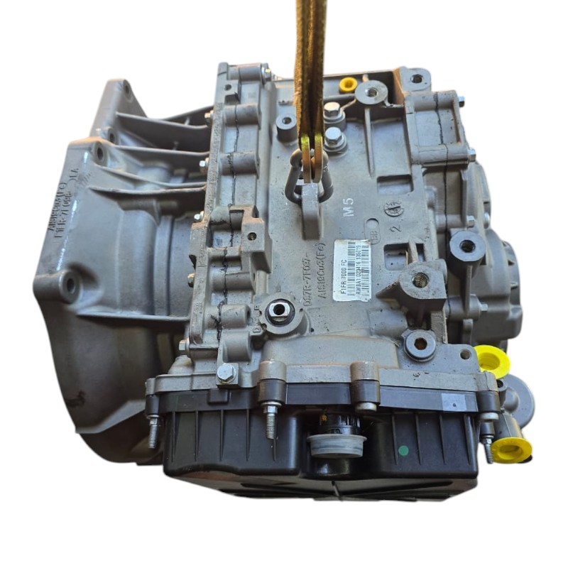 Repasovaná (testovaná na cestách) prevodovka GETRAG MPS6i, 2WD DIESEL 2.0L, TDCi — DS7R-7000-BK (TCM DS7R-14C247-NA)
