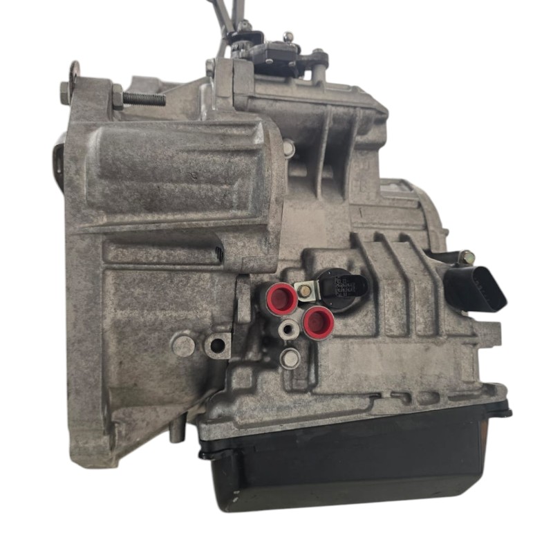 Testovaná prevodovka TF-61SN, 09K - 09K321107B