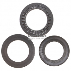 Ihlové ložisko pre náboj priamej spojky Toyota U340E, U341E – 37 x 22,70 x 2, 3506252010, 9037422008, 3473952010