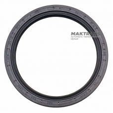 Olejové tesnenie prednej príruby prevodovky VAG 0AV (02E DQ250) / hriadele zadnej nápravy — 67x83x8, 0CQ525596A, 02D525596, 02D525596E, 02D525596F