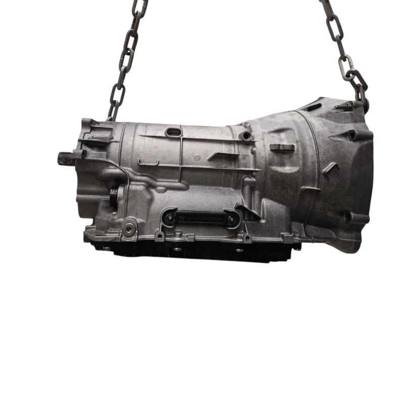 Repasovaná (testovaná na ceste) prevodovka ZF 8HP70, 8HP70X 4WD — 1087020010, BMW X5 (E70) 30d xDrive 3.0 24V, 2008-2013