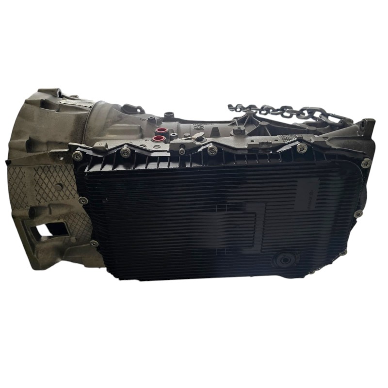 Repasovaná (testovaná na ceste) prevodovka ZF 8HP70, 8HP70X 4WD — 1087020010, BMW X5 (E70) 30d xDrive 3.0 24V, 2008-2013