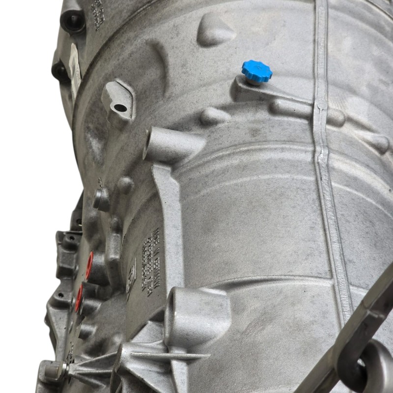 Repasovaná (testovaná na ceste) prevodovka ZF 8HP70, 8HP70X 4WD — 1087020010, BMW X5 (E70) 30d xDrive 3.0 24V, 2008-2013