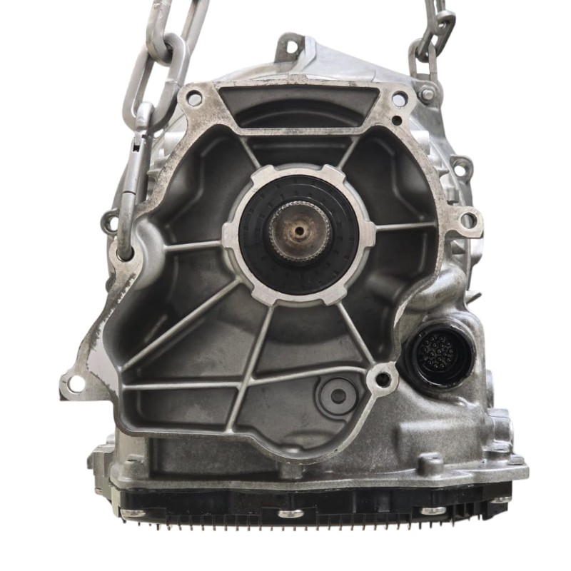 Repasovaná (testovaná na ceste) prevodovka ZF 8HP70, 8HP70X 4WD — 1087020010, BMW X5 (E70) 30d xDrive 3.0 24V, 2008-2013