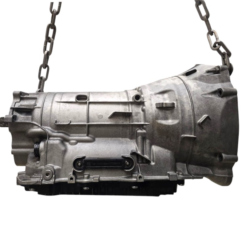 Repasovaná (testovaná na ceste) prevodovka ZF 8HP70, 8HP70X 4WD — 1087020010, BMW X5 (E70) 30d xDrive 3.0 24V, 2008-2013