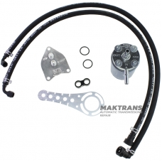AISIN WARNER TF-71SC Prídavná filtračná sada pre Peugeot, Citroën