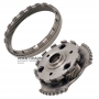 Planétové koleso Reaction FORD 6F50, 6F55 / GM 6T70, 6T75 - 3 satelity (32 zubov na satelitoch), bez centrálneho kolesa